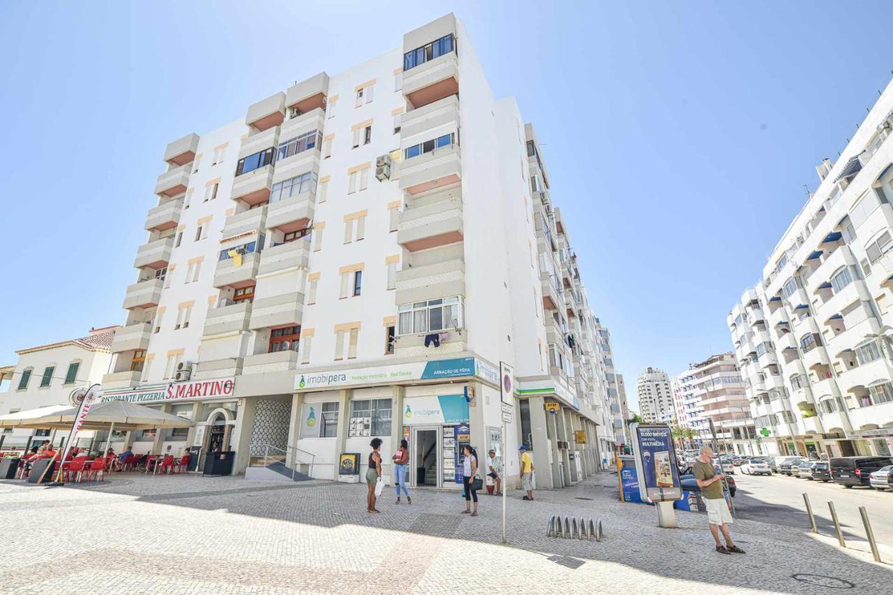 Timeless Sea III Apartment Armação de Pêra Eksteriør bilde