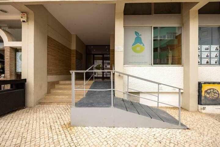 Timeless Sea III Apartment Armação de Pêra Eksteriør bilde